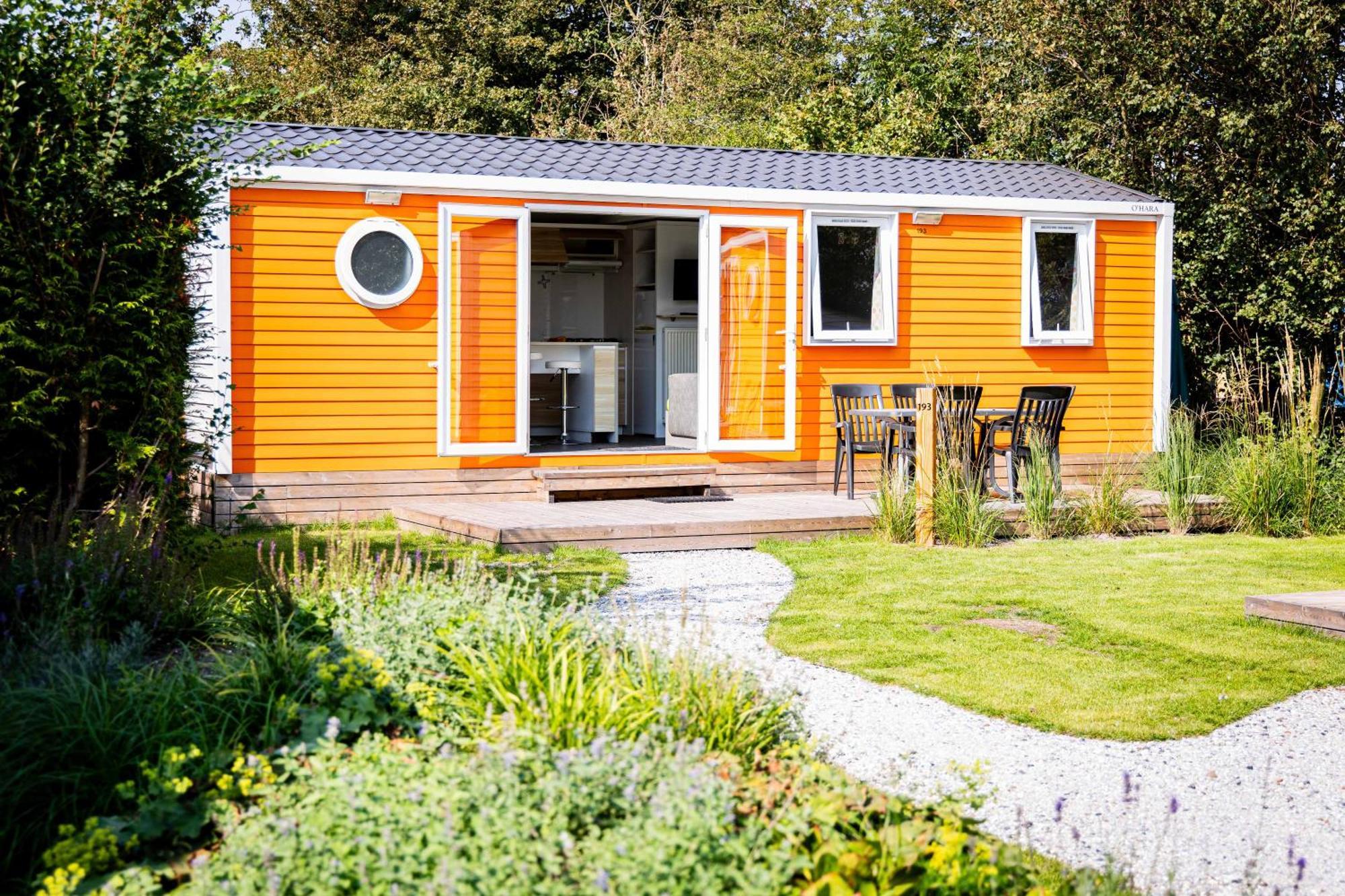 Vakantiepark Koningshof Rijnsburg Exterior foto